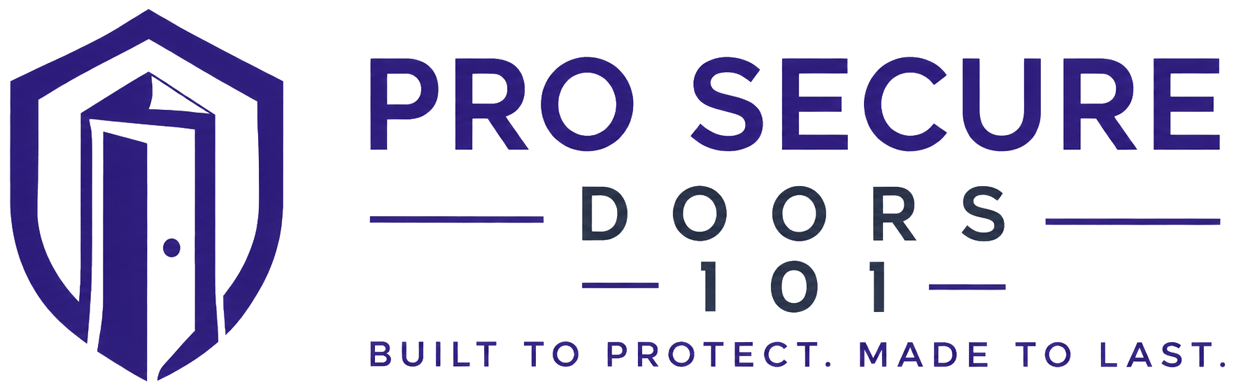 Pro Secure Doors 101 logo